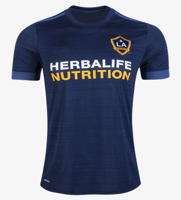 2018-19 Los Angeles FC Away Shirt - (S)
