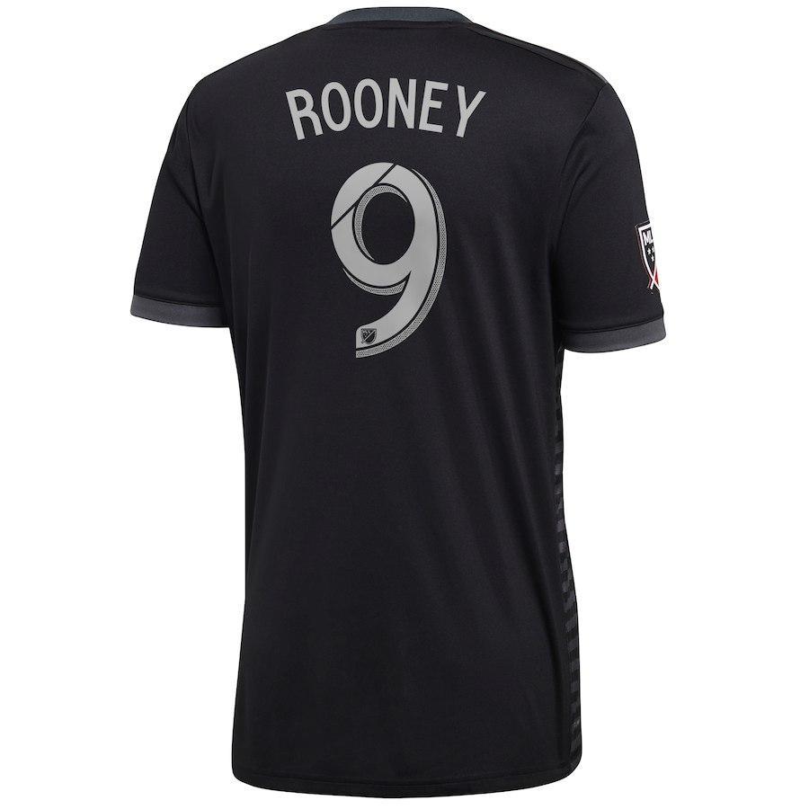 Soccer Jerseys Dc United Wayne Rooney Jersey United Wayne Rooney