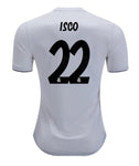 Real Madrid Isco Home Jersey 2018/19 - Fans Jersey Stop