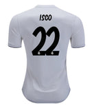 Real Madrid Isco Home Jersey 2018/19 - Fans Jersey Stop