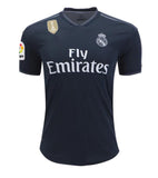 Real Madrid Karim Benzema Away Jersey 2018/19 - Fans Jersey Stop