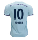Bayern Munich Arjen Robben Away Jersey 2018/19 - Fans Jersey Stop