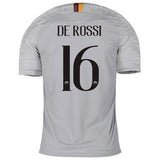 AS Roma De Rossi Away Jersey 2018/19