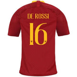 AS Roma De Rossi Home Jersey