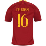 AS Roma De Rossi Home Jersey 2018/19