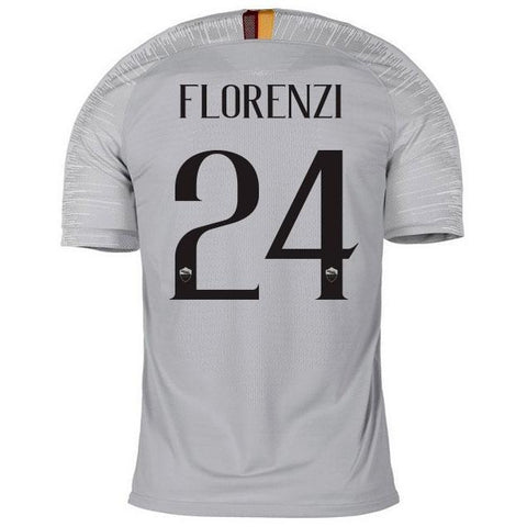 AS Roma Florenzi Away Jersey 2018/19