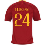 AS Roma Florenzi Home Jersey 2018/19