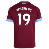 West Ham Wilshere Home Jersey 2018/19