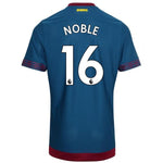 West Ham Noble Away Jersey 2018/19