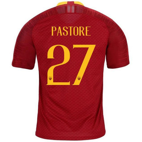 AS Roma Pastore Home Jersey 2018/19