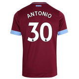 West Ham Antonio Home Jersey 2018/19