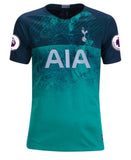 Tottenham Hotspur Son Youth Third Jersey 18/19