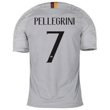 AS Roma Pellegrini Away Jersey 2018/19