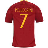 AS Roma Pellegrini Home Jersey