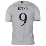AS Roma Dzeko Away Jersey