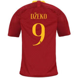 AS Roma Dzeko Home Jersey