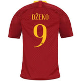 AS Roma Dzeko Home Jersey 2018/19