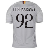 AS Roma EL Shaarawy Away Jersey