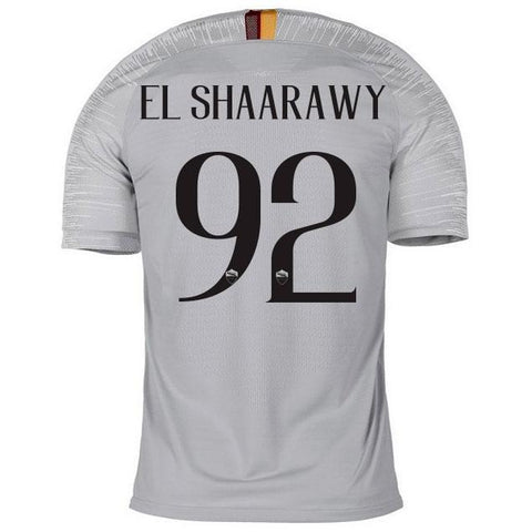 AS Roma EL Shaarawy Away Jersey 2018/19