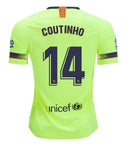 Barcelona Coutinho Away Jersey 2018/19 - Fans Jersey Stop