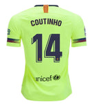 Barcelona Coutinho Away Jersey 2018/19 - Fans Jersey Stop