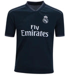 Real Madrid Asensio Youth Home Jersey