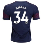 Arsenal Xhaka Away Jersey 2018/19