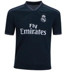 Real Madrid Sergio Ramos Youth Away Jersey 18/19