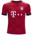 Bayern Munich James Youth Home Jersey