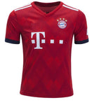 Bayern Munich Muller Youth Home Jersey 18/19