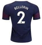 Arsenal Bellerin Away Jersey 2018/19