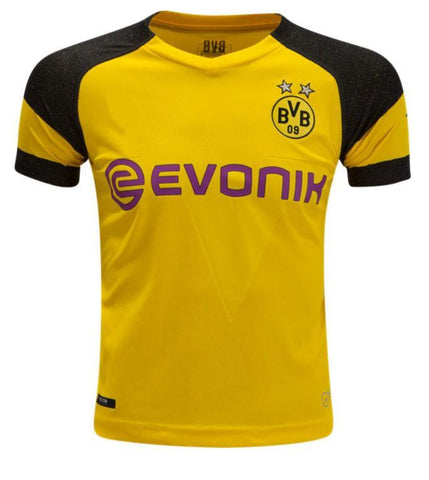 Borussia Dortmund Youth Home Jersey 18/19