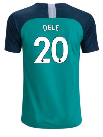 Tottenham Hotspur Dele Youth Third Jersey 18/19