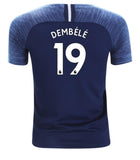 Tottenham Dembele Youth Away Jersey