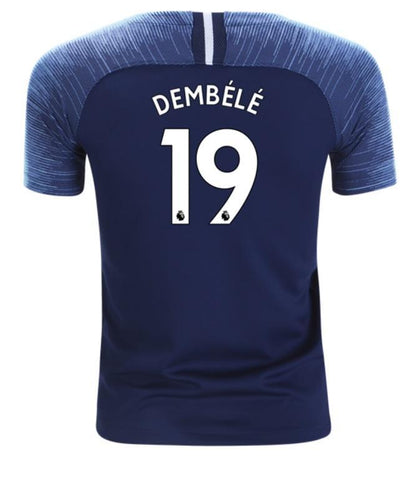 Tottenham Hotspur Dembele Youth Away Jersey 18/19