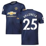 Manchester United Antonio Valencia Third Jersey 2018/19 - Fans Jersey Stop