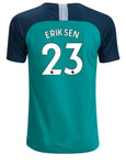 Tottenham Hotspur Eriksen Youth Third Jersey 18/19