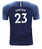 Tottenham Eriksen Youth Away Jersey