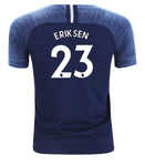 Tottenham Hotspur Eriksen Youth Away Jersey 18/19