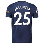 Manchester United Antonio Valencia Third Jersey 2018/19 - Fans Jersey Stop