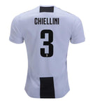 Juventus Chiellini Home Jersey 2018/19 - Fans Jersey Stop