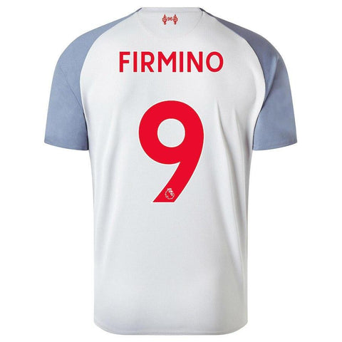 Liverpool Roberto Firmino Third Player Jersey 2018/19 - Fans Jersey Stop