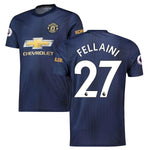 Manchester United Marouane Fellaini Third Jersey 2018/19 - Fans Jersey Stop