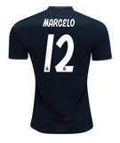 Real Madrid Marcelo Away Jersey 2018/19 - Fans Jersey Stop