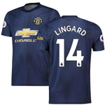 Manchester United Jesse Lingard Third Jersey 2018/19 - Fans Jersey Stop