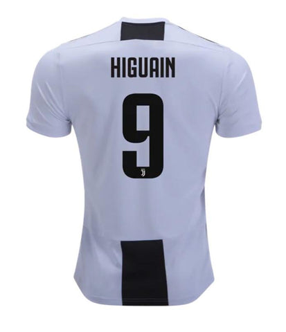 Juventus Higuain Home Jersey 2018/19 - Fans Jersey Stop