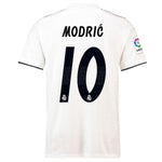 Real Madrid Luka Modric Home Jersey 2018/19 - Fans Jersey Stop