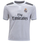 Real Madrid Sergio Ramos Youth Home Jersey 18/19