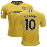 Chelsea Eden Hazard Away Jersey 2018/19 - Fans Jersey Stop