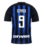 Inter Milan Icardi Home Jersey 2018/19